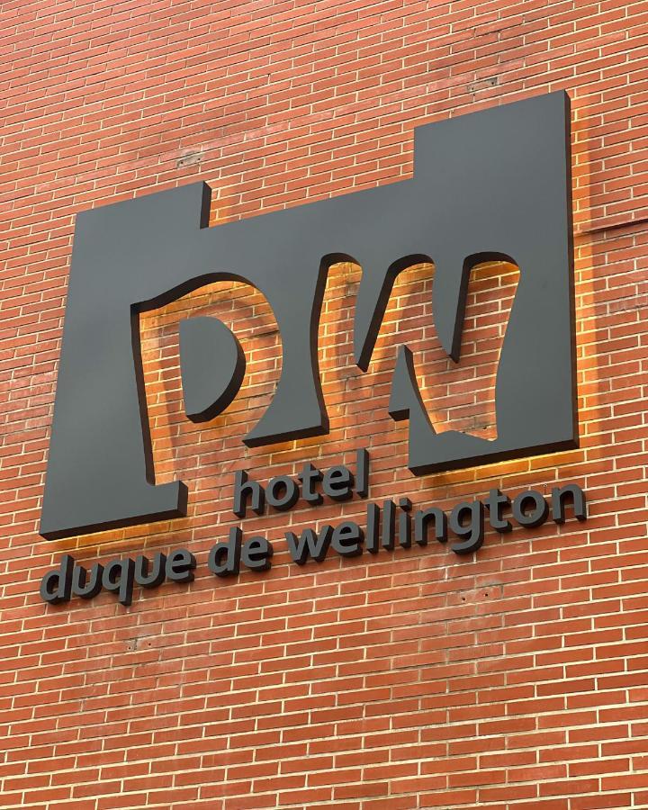 Hotel Duque De Wellington Vitoria-Gasteiz