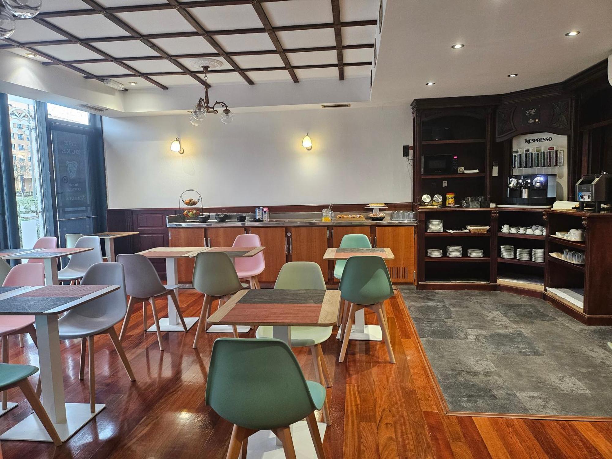 Hotel Duque De Wellington Vitoria-Gasteiz