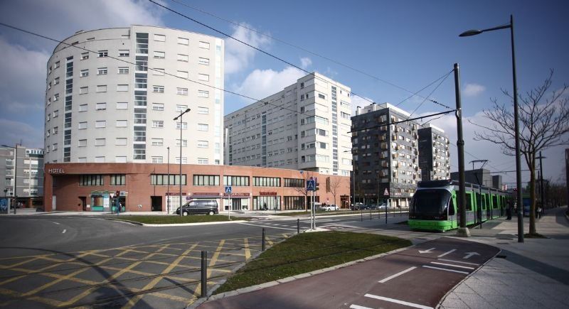 Hotel Duque De Wellington Vitoria-Gasteiz